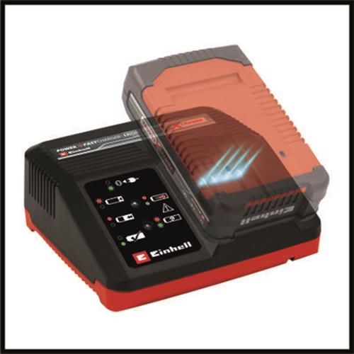 Einhell POWER X-FASTCHARGER 4A Hızlı Şarj Cihazı 4512103