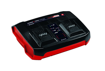 Einhell Power X-Twincharger 3A Şarj Cihazı 4512069