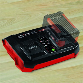 Einhell Power X-Twincharger 3A Şarj Cihazı 4512069