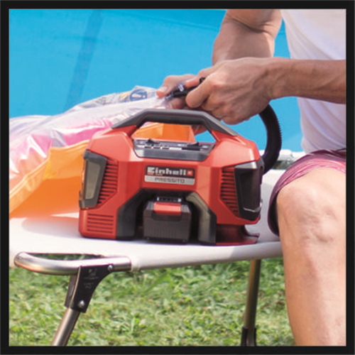 Einhell Pressıto 18/21 Solo Kompresör 4020467