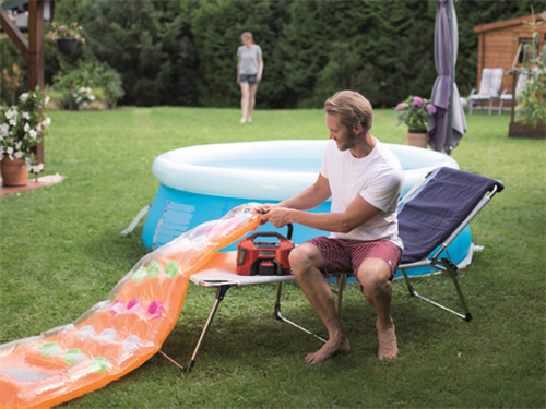 Einhell Pressıto 18/21 Solo Kompresör 4020467