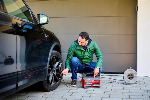 Einhell Pressıto 18/25 Akülü Kompresör 4020420