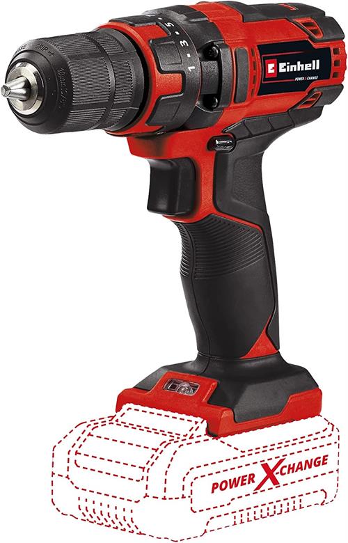 Einhell TC-CD 18/35 Lİ - SOLO Akülü Vidalama 4513927