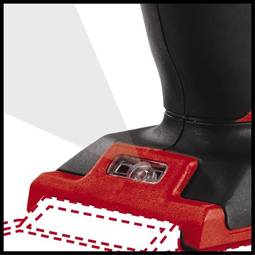 Einhell TC-CD 18/35 Lİ - SOLO Akülü Vidalama 4513927