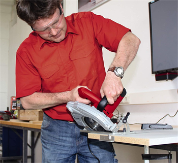 Einhell TC-CS 1400 Daire Testere 1400W 4330937