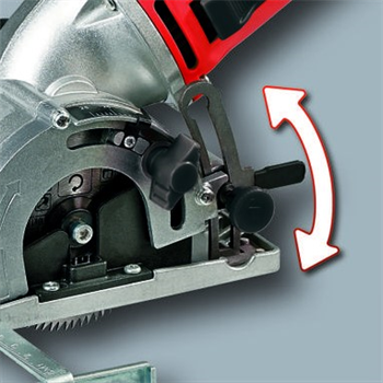 Einhell TC-CS 860/1 Kit Mini Daire Testere 4330993