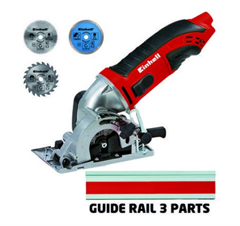 Einhell TC-CS 860/1 Kit Mini Daire Testere 4330993