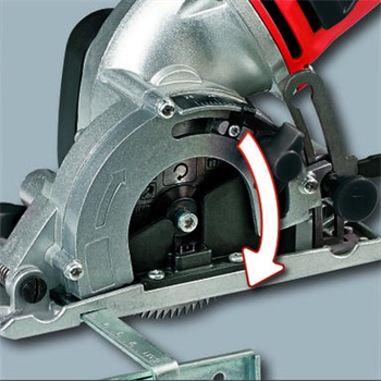 Einhell TC-CS 860/1 Kit Mini Daire Testere 4330993