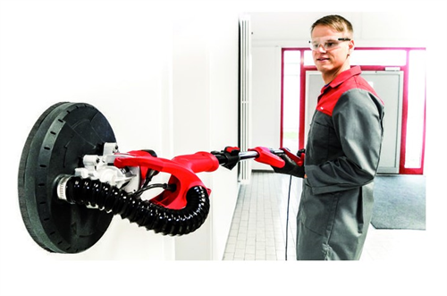 Einhell TC-DW 225 Alçıpan Duvar Zımpara 4259930