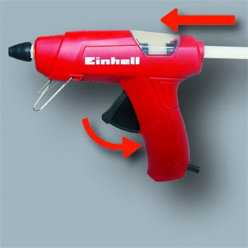 Einhell TC-GG 30 Mum Silikon Tabancası 4522170