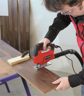 Einhell TC-JS 60/1 Dekupaj Testere 4321135