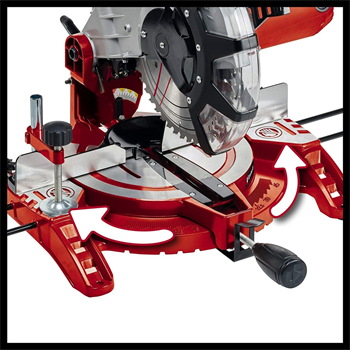 Einhell TC-MS 2513 L Gönye Testere 1600W 4300850