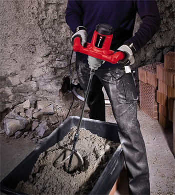 Einhell TC-MX 1400-2 E Boya Ve Harç Karıştırıcı 1400W 4258550