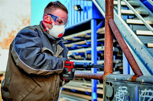 Einhell TC-PC 45 Havalı Kırıcı Set 4139045