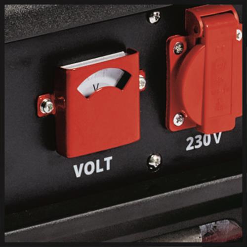 Einhell TC-PG 35/E5 Monofaze Benzinli Jeneratör 4152551