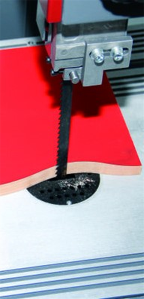 Einhell TC-SB 305 U Şerit Testere 4308055