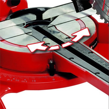 Einhell TC-SM 2534/1 Dual Gönye Testere Pistonlu 4300395