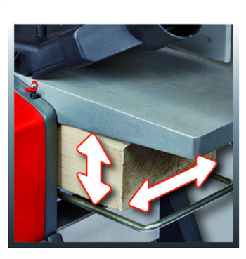 Einhell TC-SP 204 Kalınlık Planyası 4419955