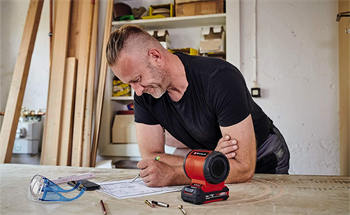 Einhell TC-SR 18 Lİ BT Hoparlör, 2.5 Ah Akü ve Şarj Seti