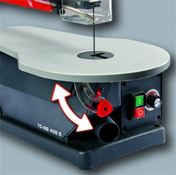 Einhell TC-SS 405 E Tezgah Dekupaj Testere 4309040