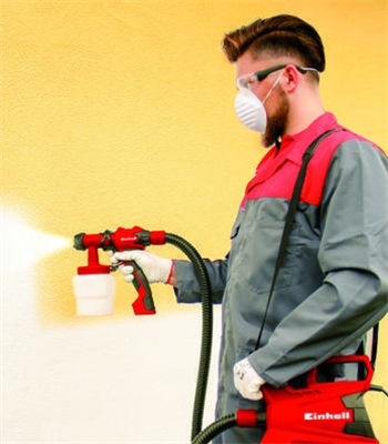 Einhell TC-SY 700 S Sprey Boya Sistemi 4260020