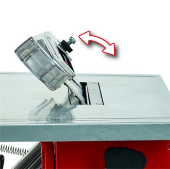 Einhell TC-TS 200 Tezgah Testere 4340415