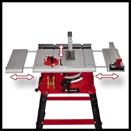Einhell TC-TS 2225 U Tezgah Testere 4340515