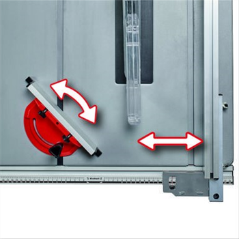 Einhell TC-TS 254 ECO Tezgah Testere 4340505