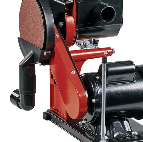 Einhell TC-US 380 Tezgah Bant Zımpara Makinesi 4419257