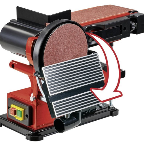 Einhell TC-US 380 Tezgah Bant Zımpara Makinesi 4419257