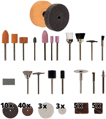 Einhell TC-XG 75 Kit Çok Fonksiyonlu Taş Motoru 4412559