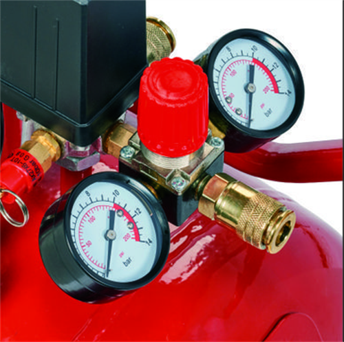 Einhell TE-AC 400/50/10 V Kompresör 50 LT 10 Bar 4010472