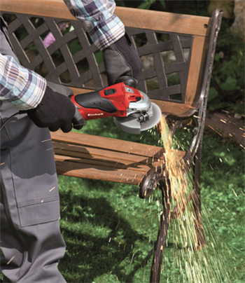 Einhell TE-AG 115 Avuç Taşlama 4430850