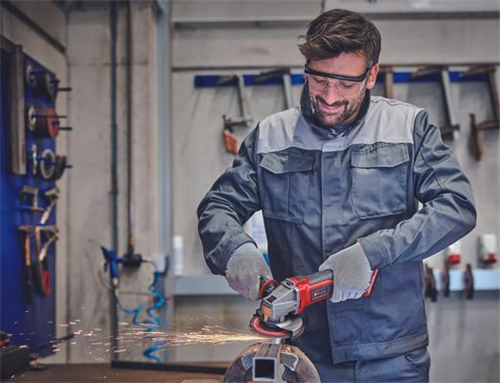 Einhell TE-AG 18/115 Q Lİ Solo Avuç Taşlama 4431165