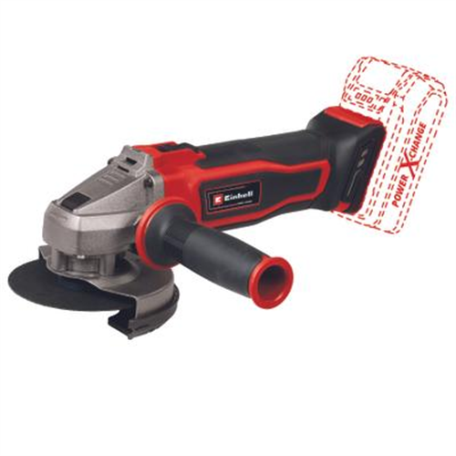 Einhell TE-AG 18/115 Q Lİ Solo Avuç Taşlama 4431165