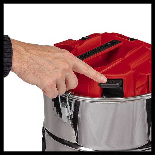 Einhell TE-AV 18/15 Lİ C-Solo Kül Süpürgesi 2351700