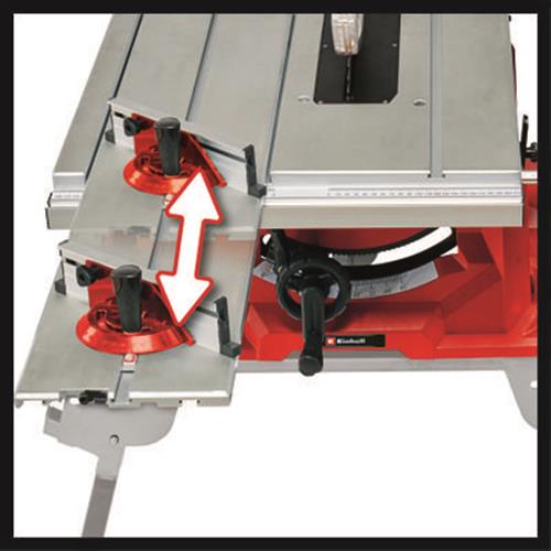 Einhell Te-Cc 250 Uf Tezgah Testere 4340539