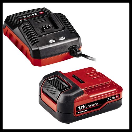 Einhell TE-CD 12/1 X-Li (1x2,0ah) Akülü Vidalama 4513592