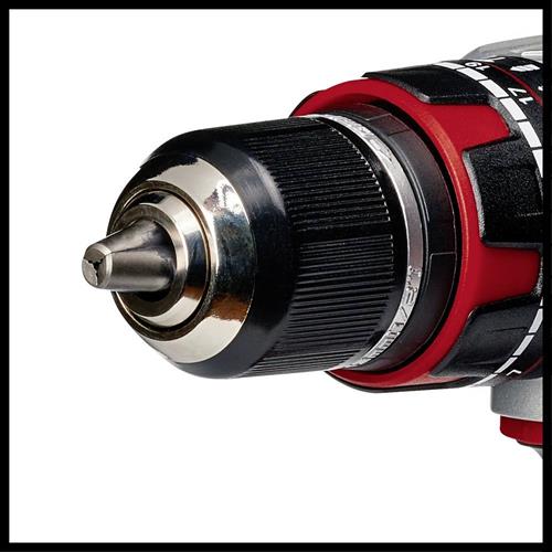 Einhell TP-CD 18 Lİ-İ BL Kit 2x2,0 Ah Akülü Darbeli Vidalama 4513861