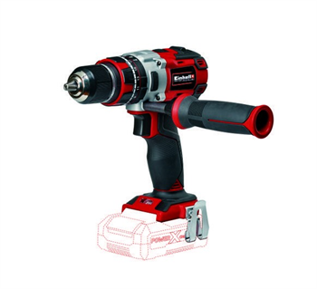 Einhell TP-CD 18 Lİ-İ BL-SOLO Akülü Darbeli Vidalama 4513860