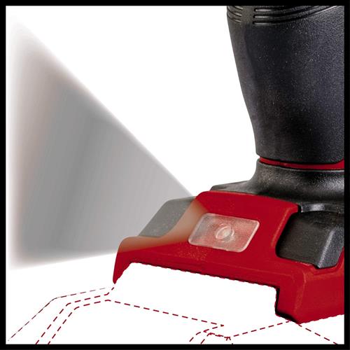 Einhell TE-CD 18 Li E-Solo Akülü Vidalama Makinası 4513870
