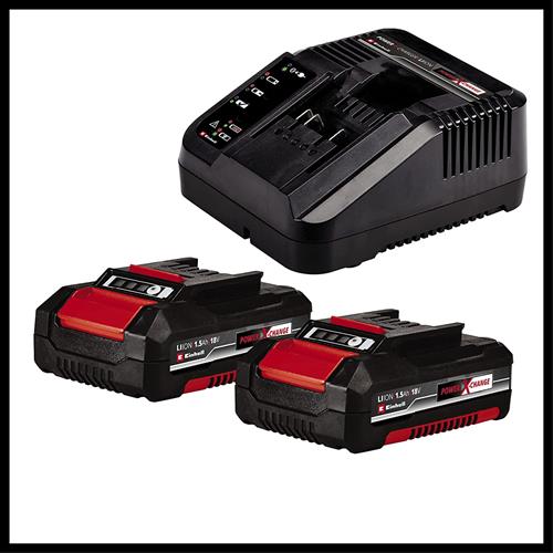 Einhell TE-CD 18/2 Lİ-İ Kit Akülü Vidalama 4513834