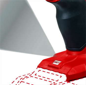 Einhell TE-CD 18/2 Lİ-SOLO Akülü Vidalama 4513833