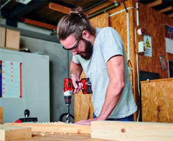 Einhell TE-CD 18/2 Lİ-SOLO Akülü Vidalama 4513833