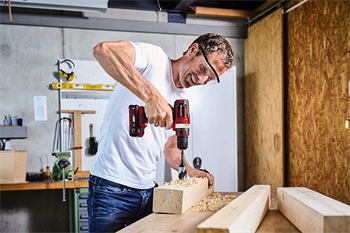 Einhell TE-CD 18/40 Li-Solo Akülü Matkap 4513925