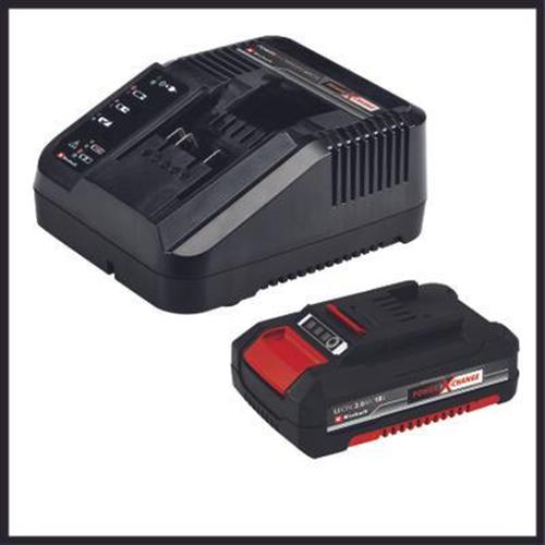 Einhell TE-CD 18/45 3x-Li +22 1x2,0ah Akülü Vidalama 4513990