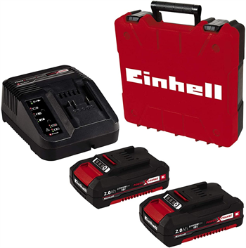 Einhell TE-CD 18/50 Lİ 2x2,0 Ah Akülü Matkap 4513896