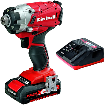 Einhell TE-CI 18/1 Lİ 1X2,0 Ah Akülü Darbeli Vidalama 4510036