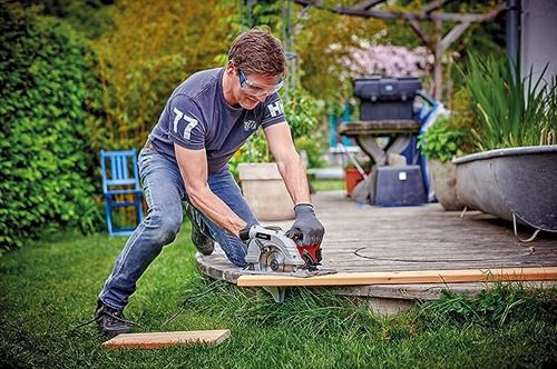 Einhell TE-CS 190/1 Daire Testere 4331005