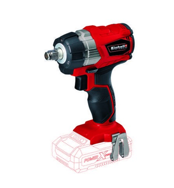 Einhell TP-CW 18 Lİ BL Darbeli Vidalama + Somun Sıkma Kömürsüz 4510040